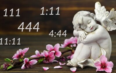 When Angels are Near (Meaning of Angel Numbers 111 & 444)